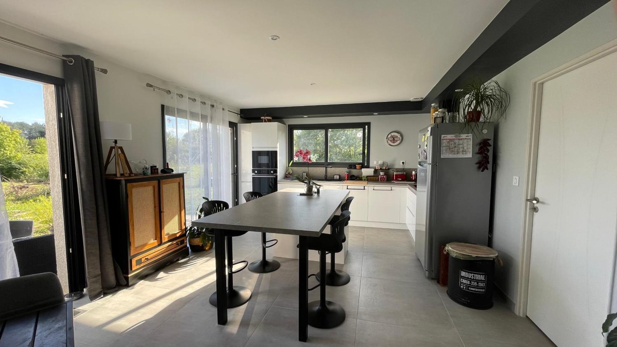 Chez Cathie & Didier Revel  Luaran gambar