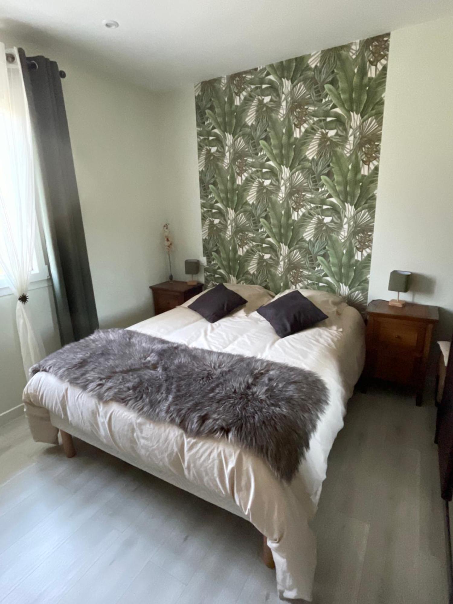 Chez Cathie & Didier Revel  Luaran gambar
